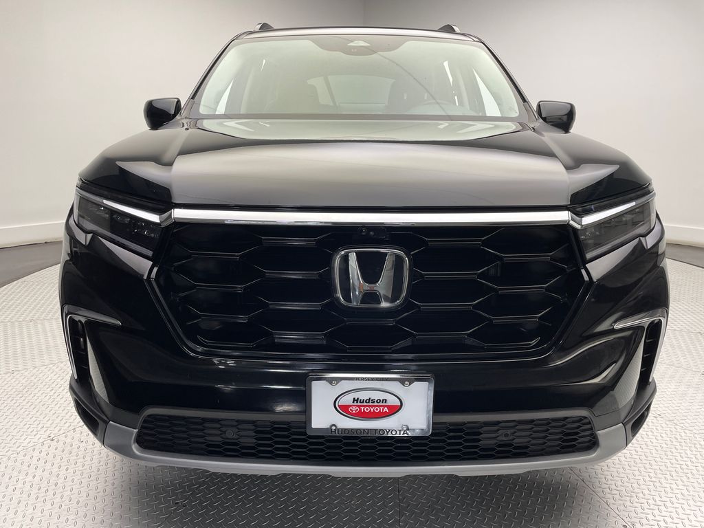 2025 Honda Pilot Elite 2