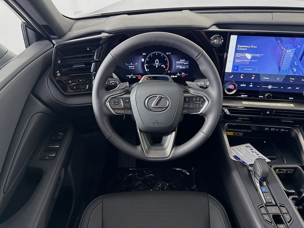 Thumbnail: 2026 Lexus TX - 19