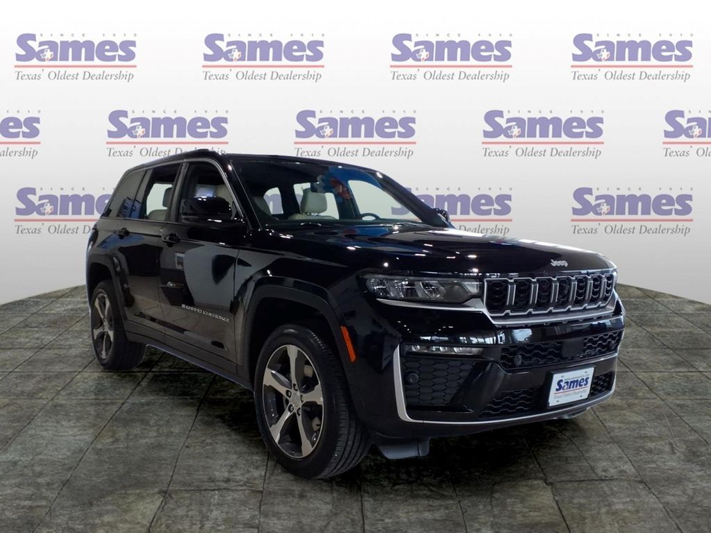 2026 Jeep Grand Cherokee Limited