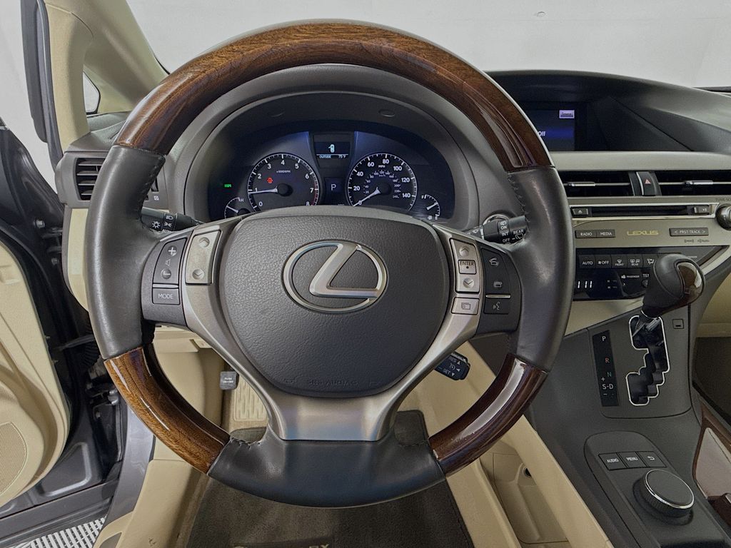 Thumbnail: 2013 Lexus RX - 11