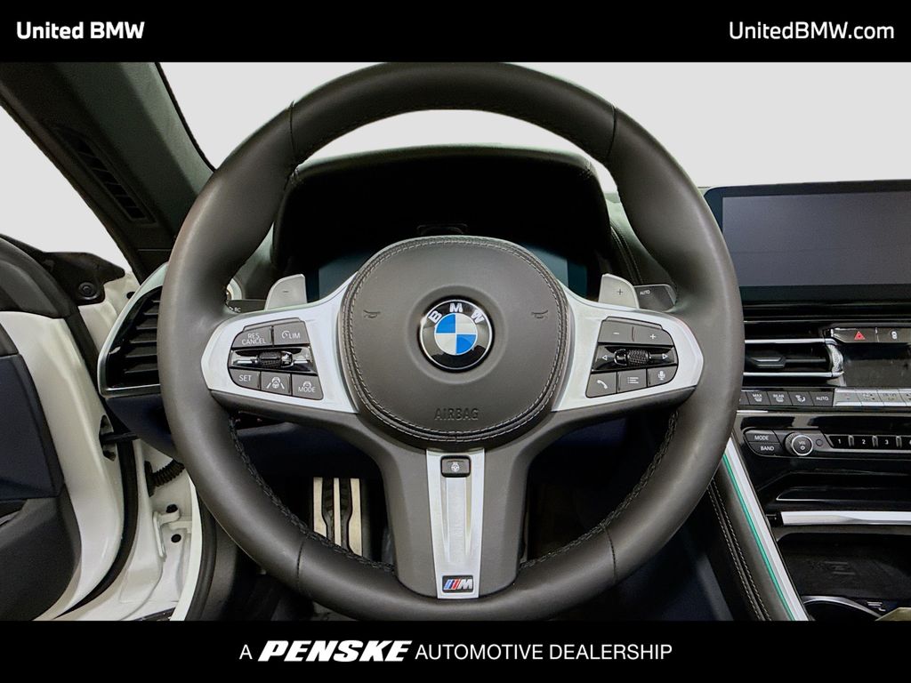 Thumbnail: 2021 BMW 8 Series - 6