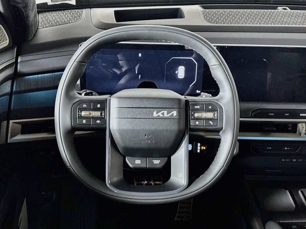 2027 Kia Telluride Hybrid SX Prestige