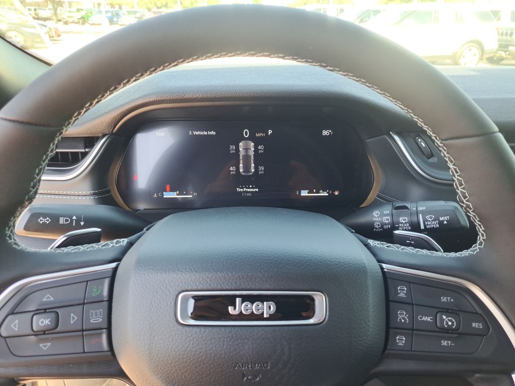 New Car 2025 Jeep Grand Cherokee  Altitude X For Sale Under $40,000 In Austin, Texas