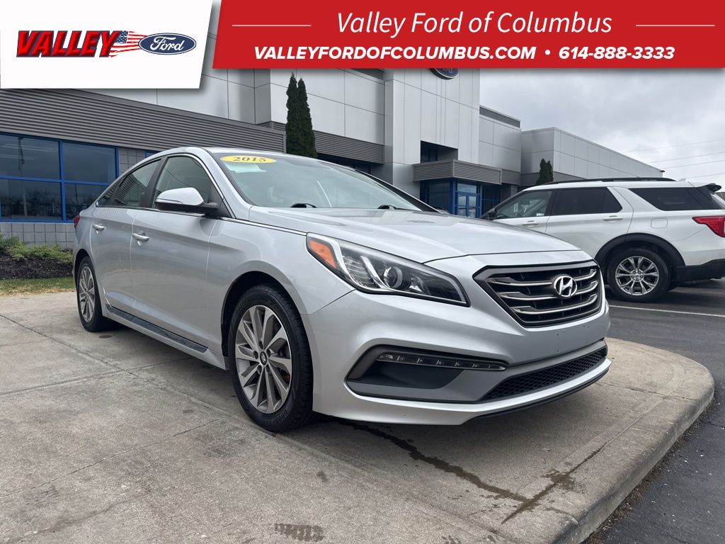 2015 Hyundai Sonata Sport FWD