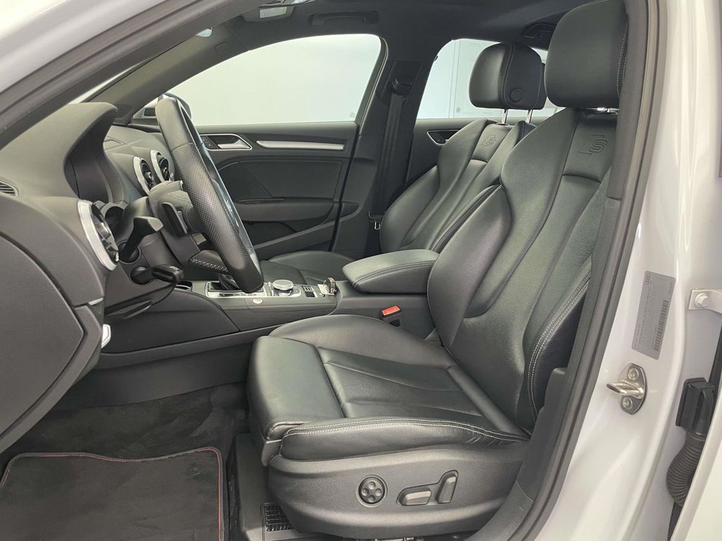 2018 Audi S3 2.0T Premium Plus - 4