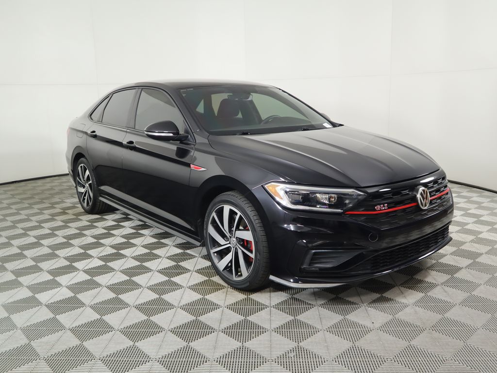 2021 Volkswagen Jetta GLI Autobahn 3