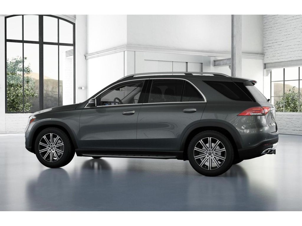 New 2026 Gray Mercedes-Benz GLE 350 image 32