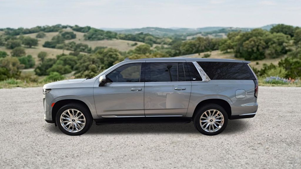 Used Car 2024 Cadillac Escalade Esv  Premium For Sale Under $80,000 In Austin, Texas