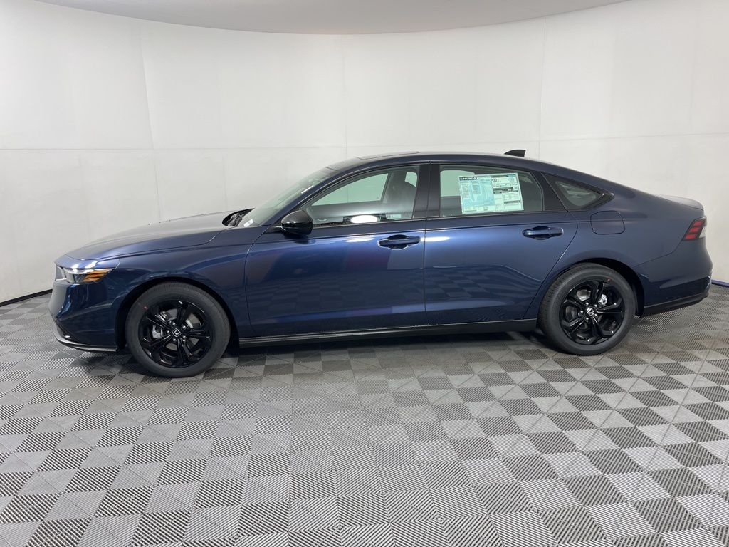 Thumbnail: 2025 Honda Accord - 2