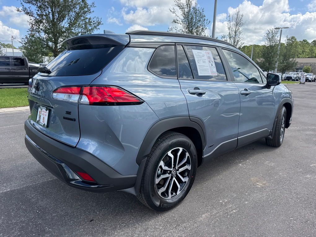 Used 2024 Toyota Corolla Cross SUV