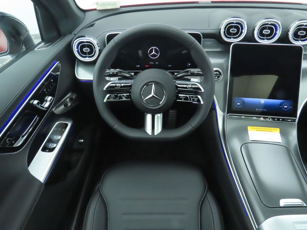 Thumbnail: 2026 Mercedes-Benz GLC - 11