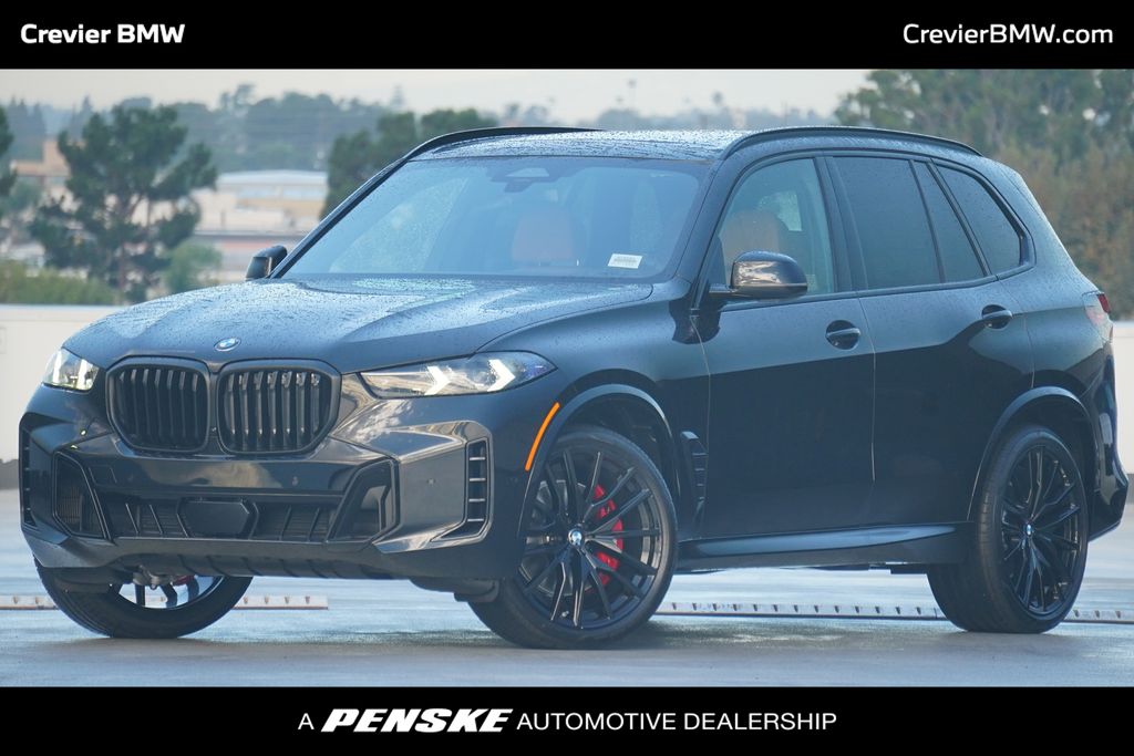 Thumbnail: 2026 BMW X5 - 1