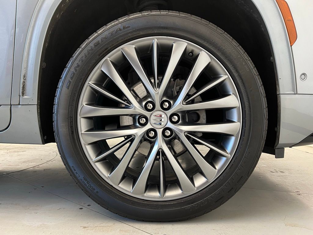 Thumbnail: 2025 Buick Enclave - 24