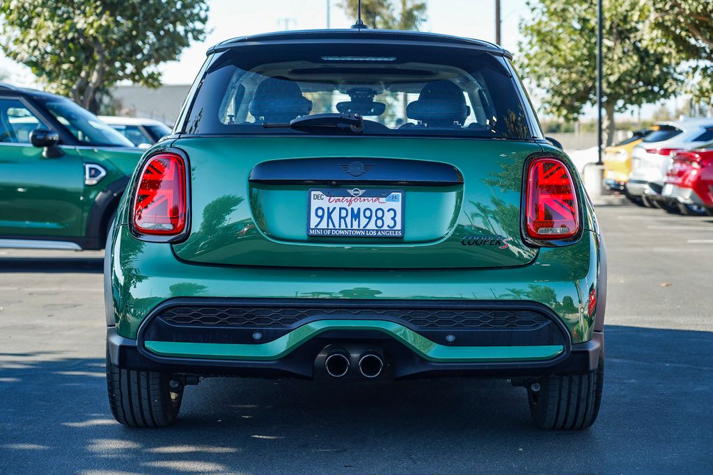 2024 MINI Cooper S Signature 7