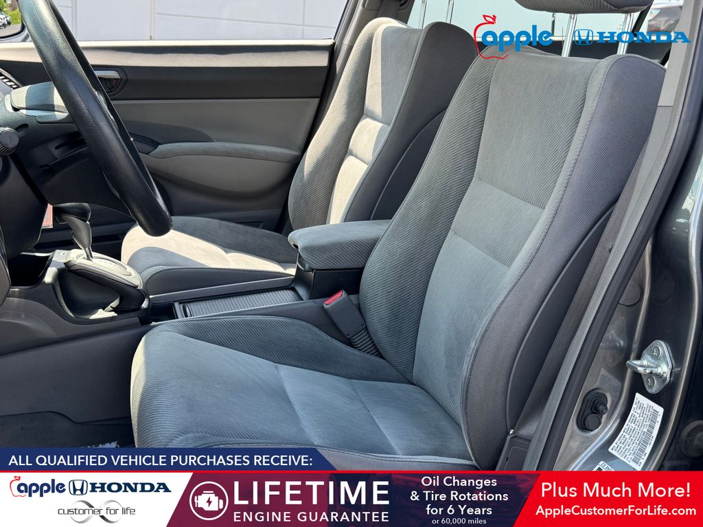 2011 Honda Civic LX
