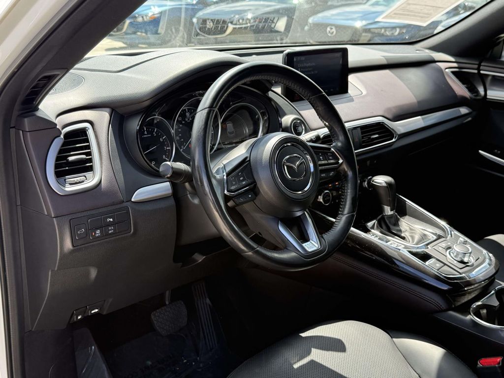Used 2018 Mazda CX-9 Grand Touring with VIN JM3TCBDY0J0207643 for sale in Fairfax, VA