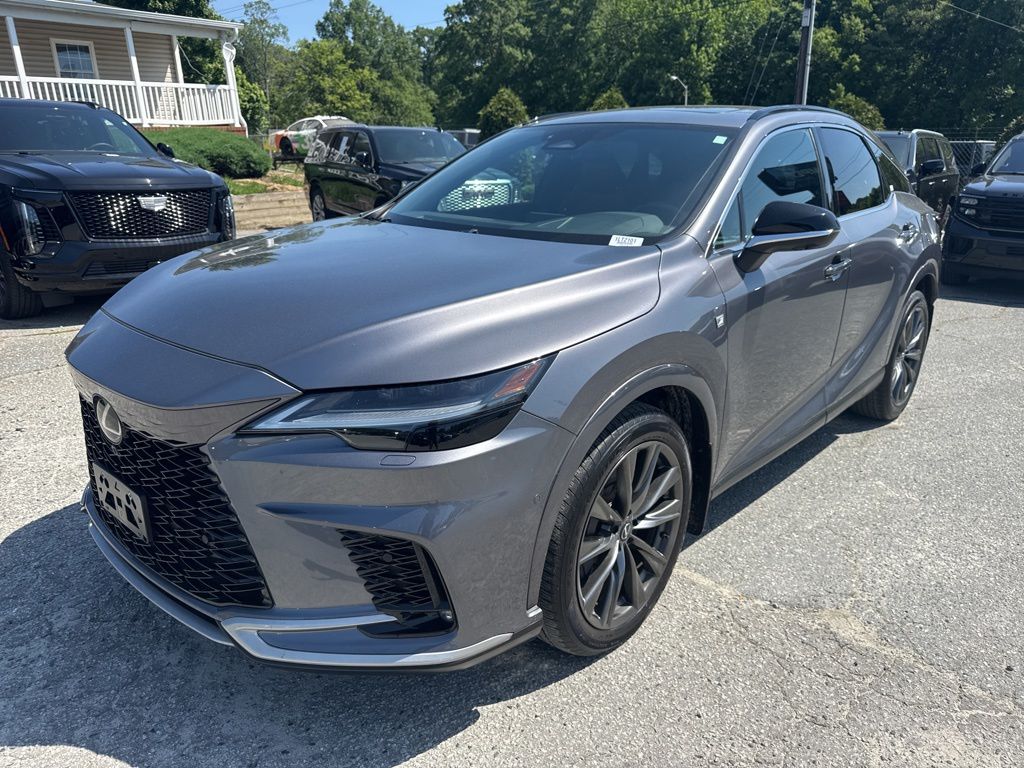 2023 Lexus RX 350 350 F SPORT AWD's photo
