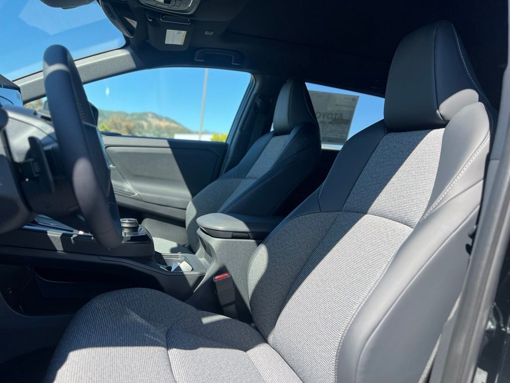 New 2026 Toyota bZ SUV