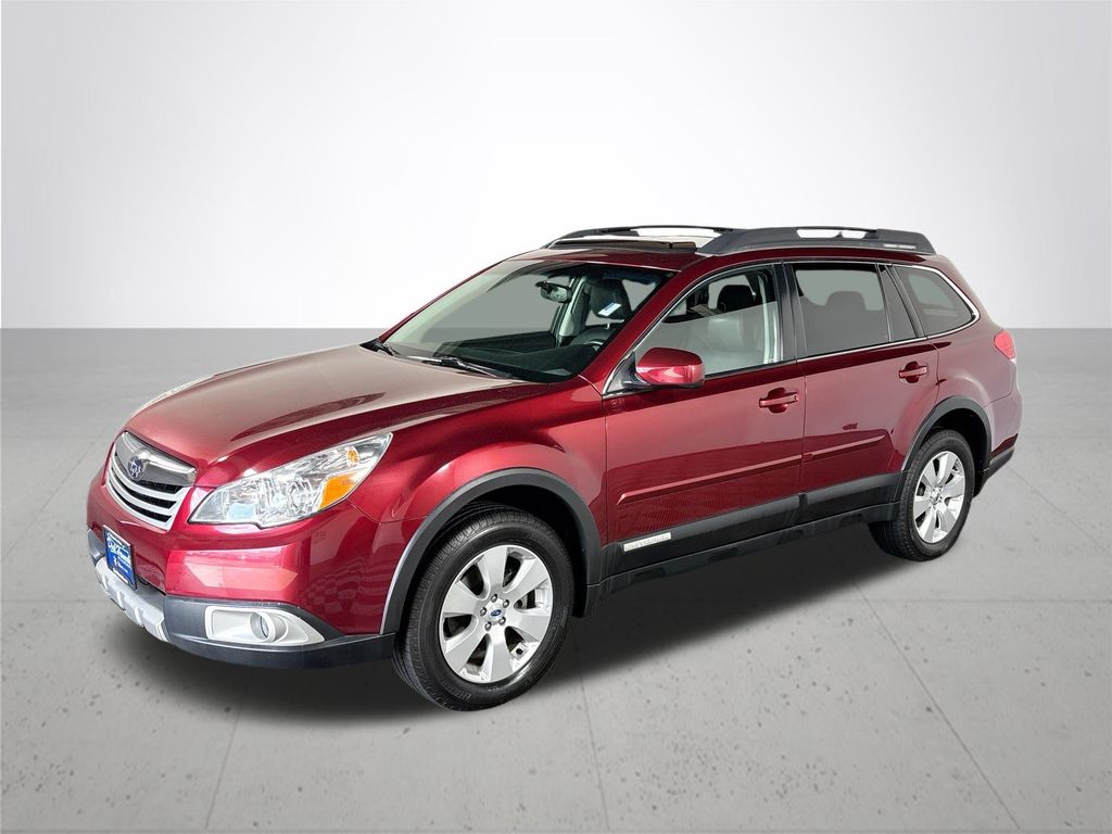 2012 Subaru Outback 2.5i