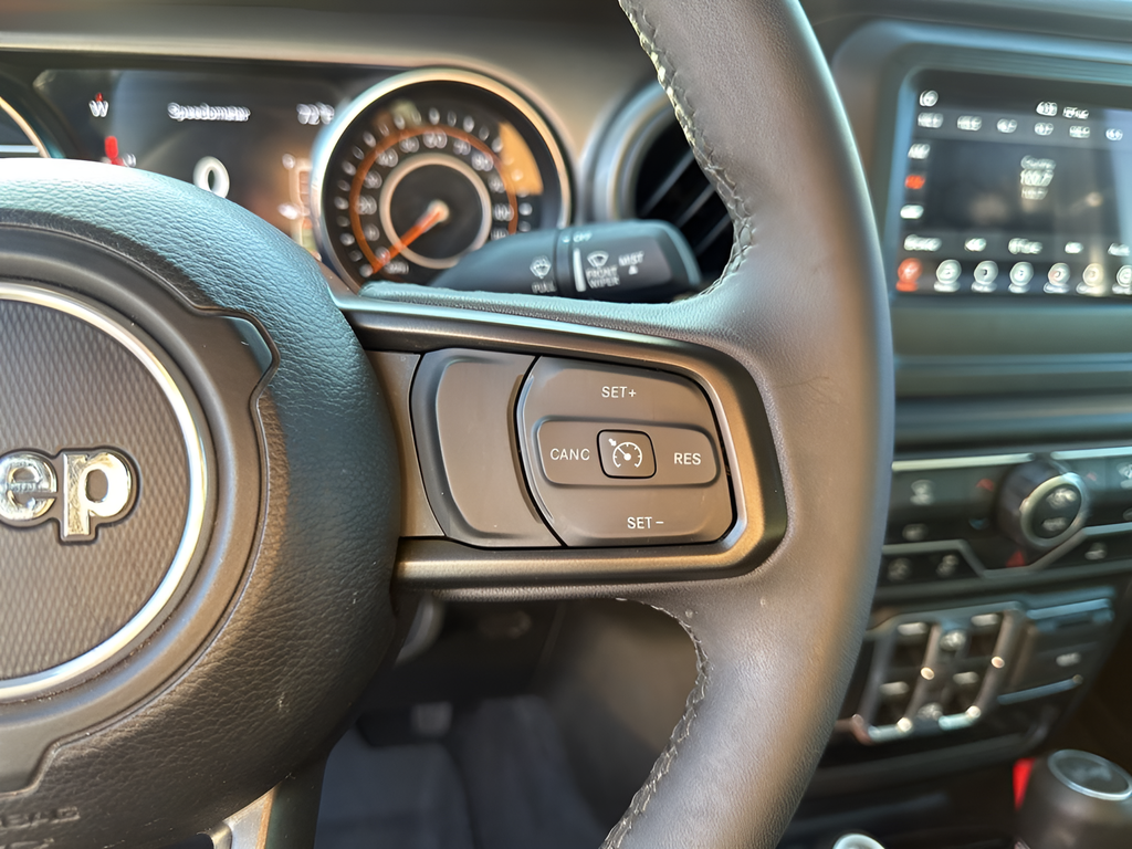 Used Car 2023 Jeep Wrangler  Willys For Sale Under $35,000 In Austin, Texas