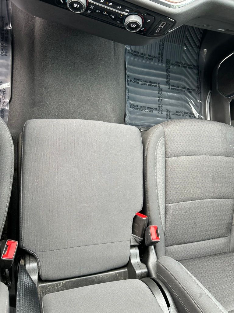 Used 2024 Red Chevrolet LT image 14