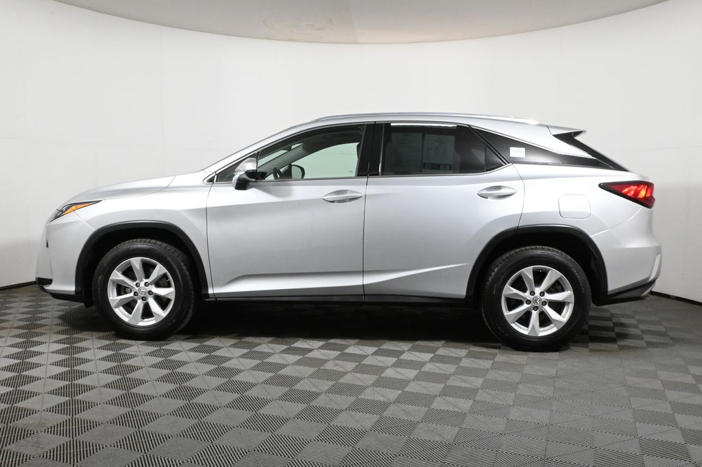 2016 Lexus RX 350 2