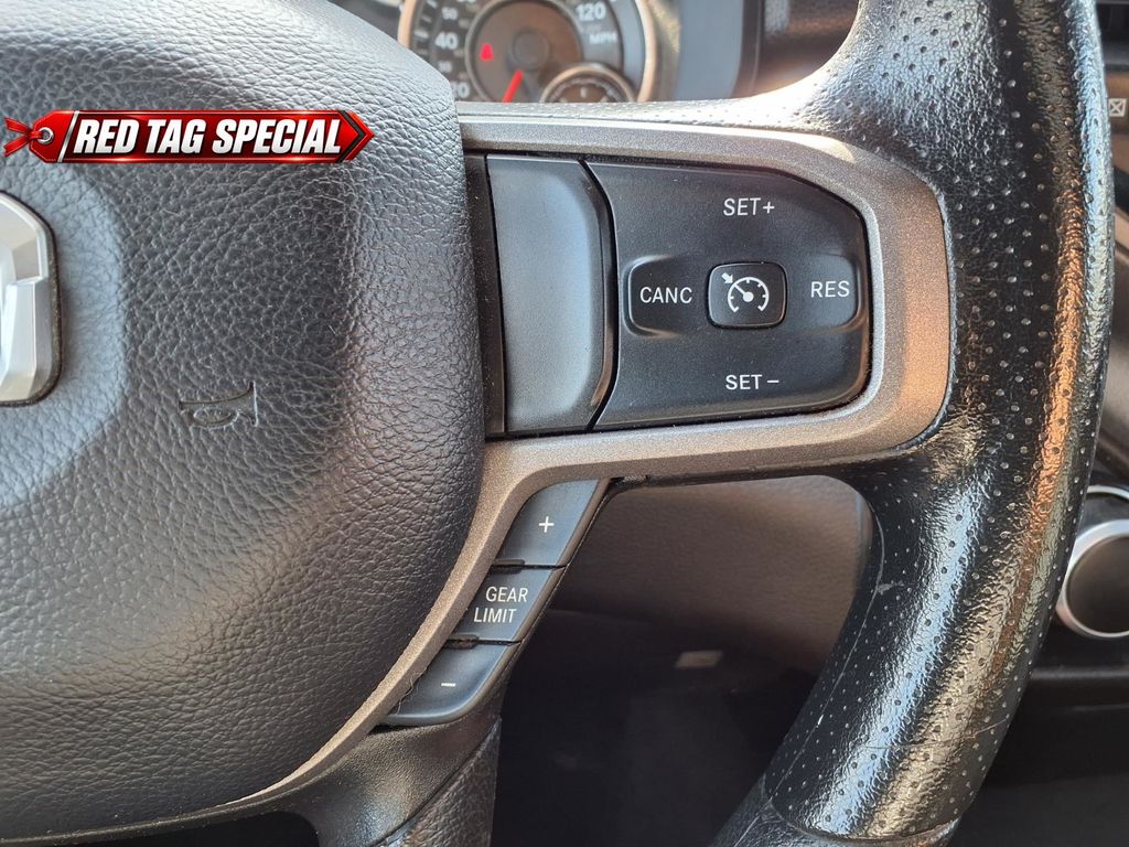2023 Ram 1500 Tradesman Red at EAG Ford Navasota