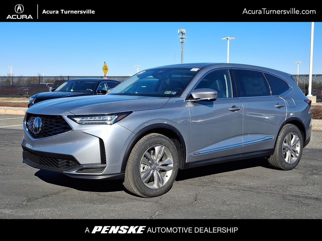 2025 Acura MDX Base -
                Turnersville, NJ