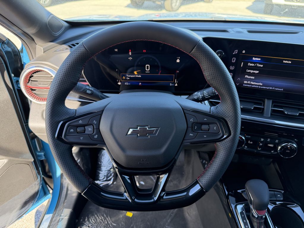 new 2026 Chevrolet Trax car, priced at $25,864