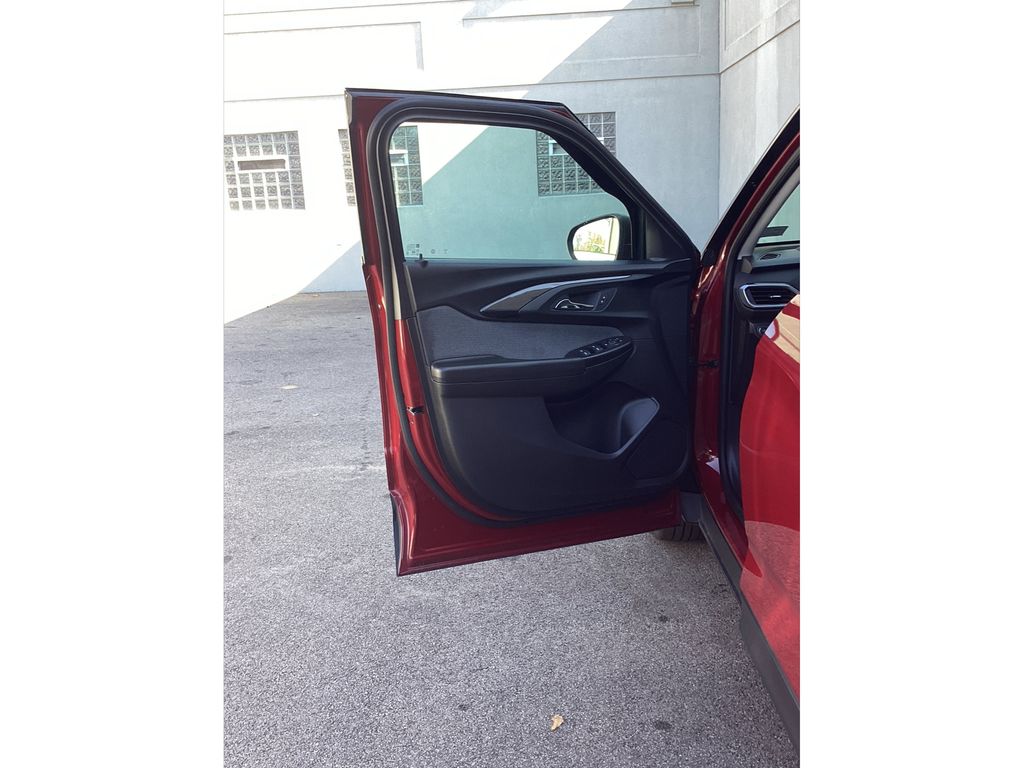Used 2021 Chevrolet TrailBlazer SUV