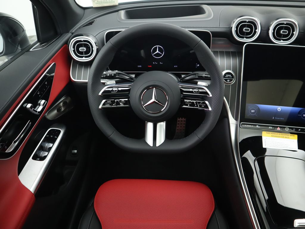 Thumbnail: 2026 Mercedes-Benz GLC - 11