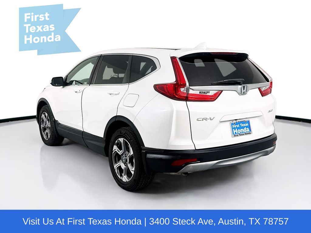 Used Car 2019 Honda Cr-v  Ex-l For Sale Under $20,000 In Austin, Texas