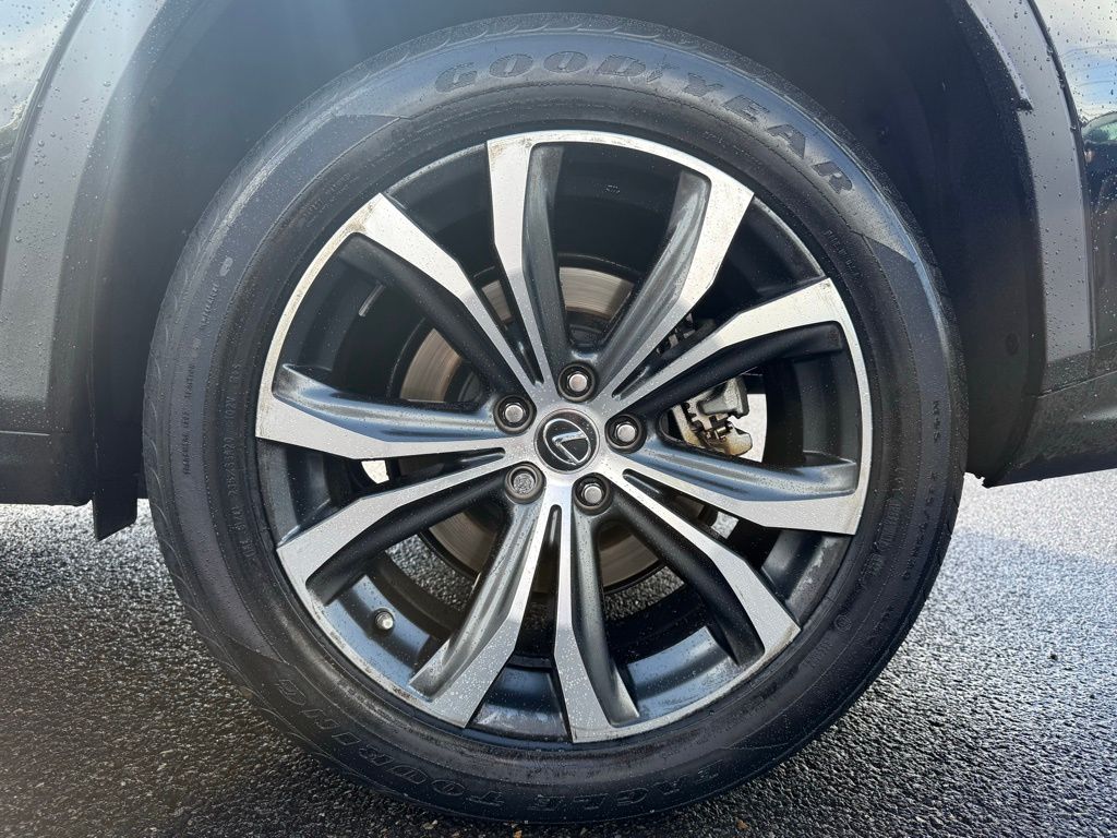 2022 Lexus RX 450h