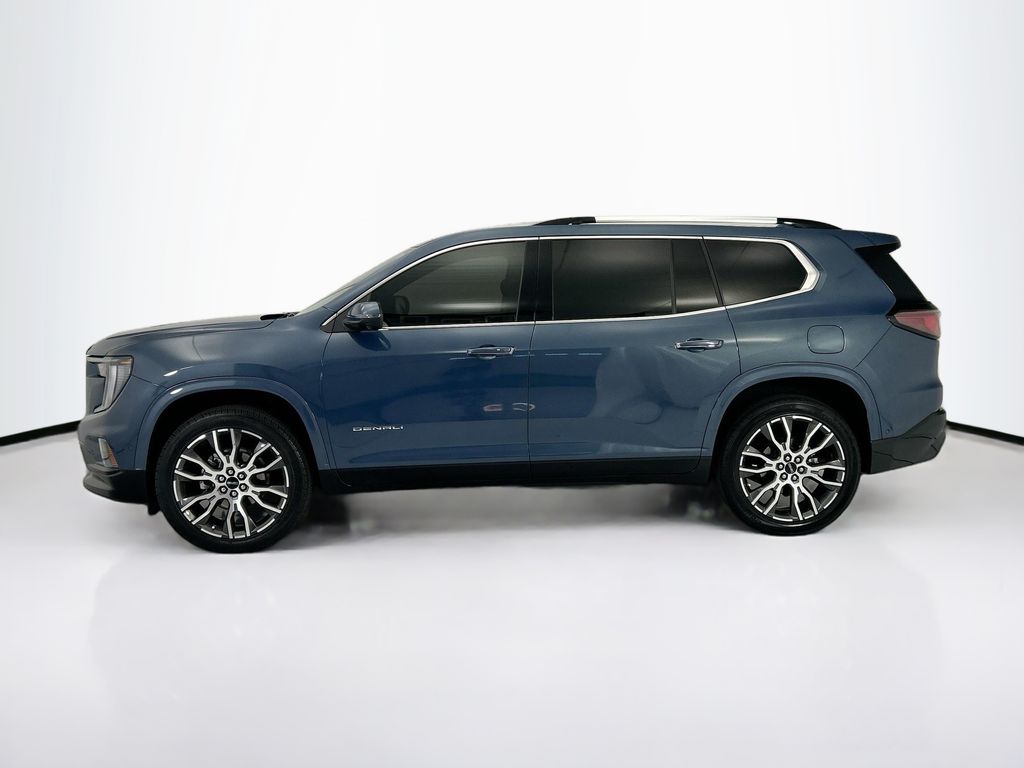 Thumbnail: 2026 GMC Acadia - 8