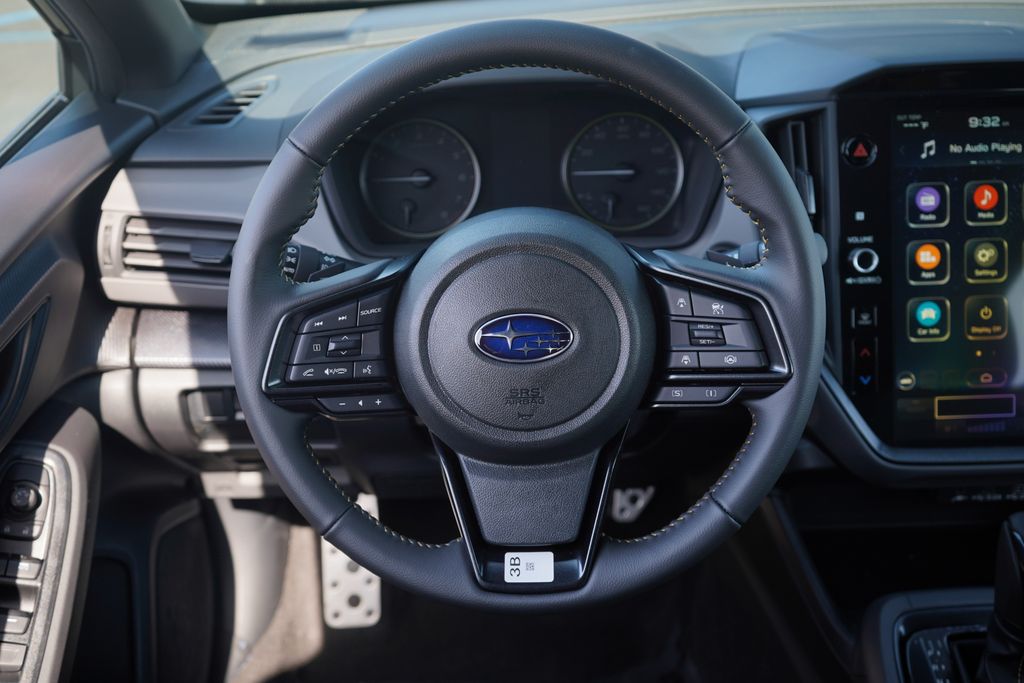 2025 Subaru Crosstrek Sport 9