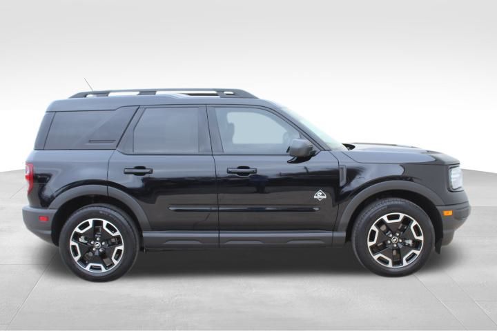 Used Car 2023 Ford Bronco Sport  Outer Banks For Sale Under $30,000 In Georgetown, Texas