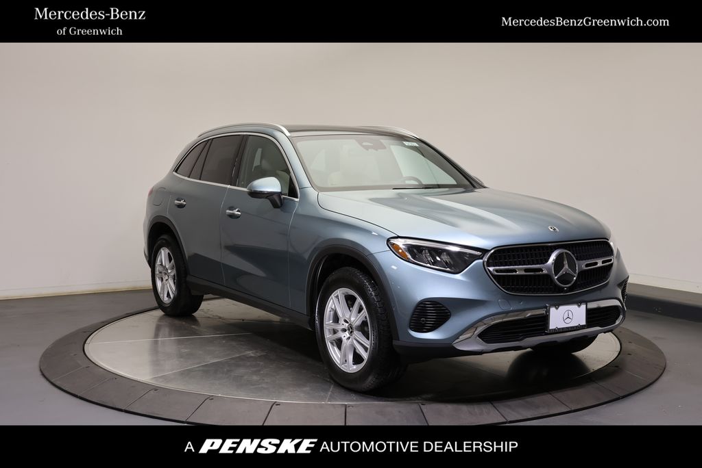 Thumbnail: 2026 Mercedes-Benz GLC - 1
