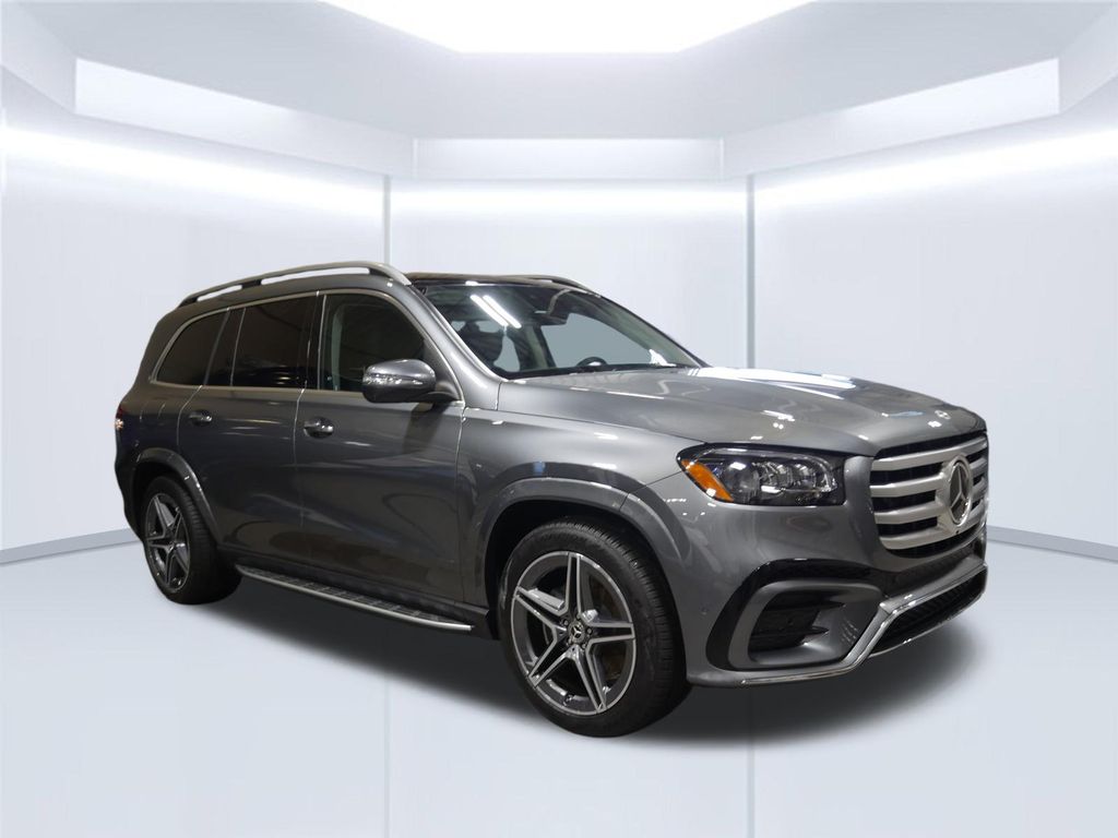 Thumbnail: 2026 Mercedes-Benz GLS - 6