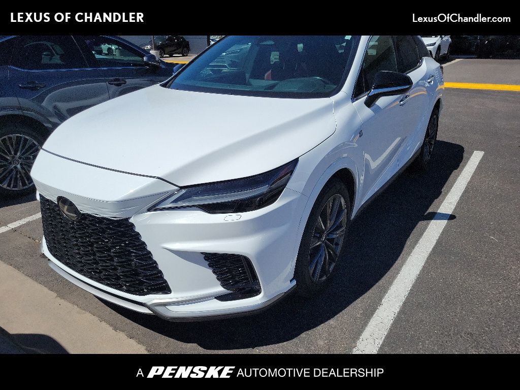 Thumbnail: 2023 Lexus RX - 1