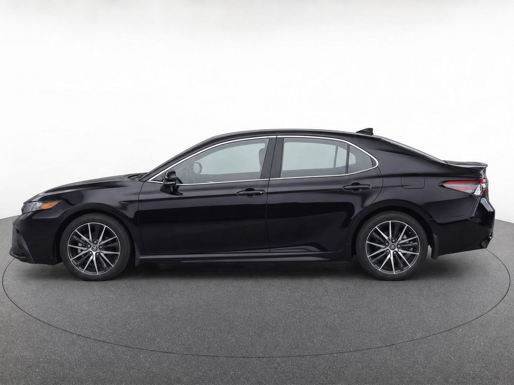 Used 2024 Toyota Camry Sedan