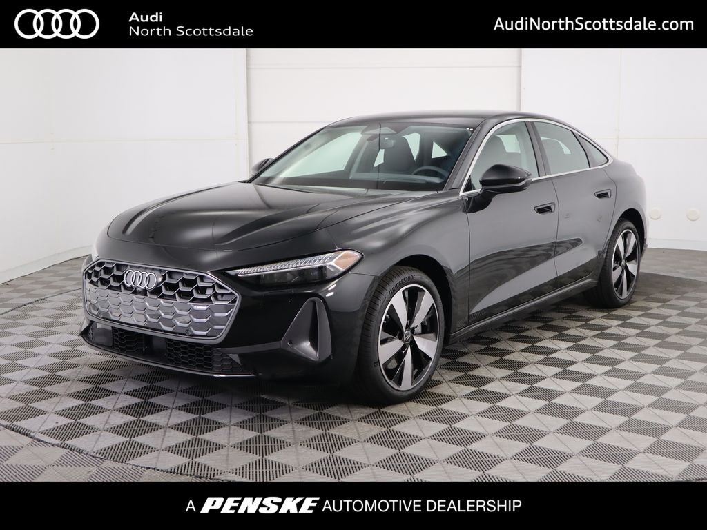 Thumbnail: 2025 Audi A5 - 1