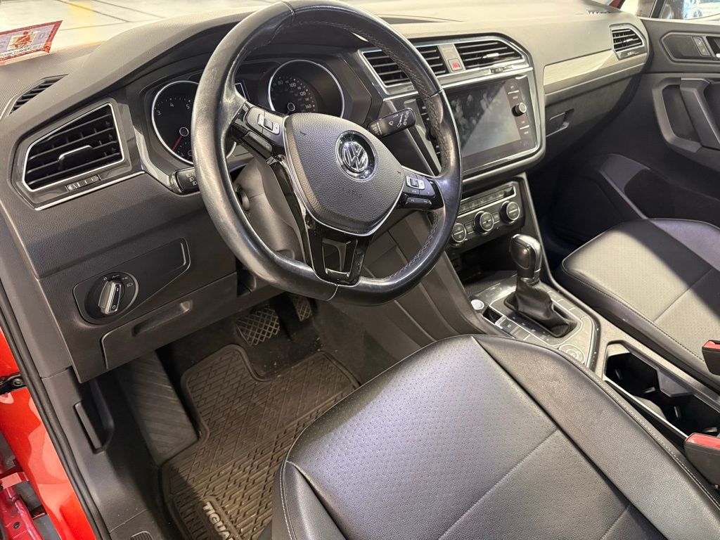 Thumbnail: 2019 Volkswagen Tiguan - 5
