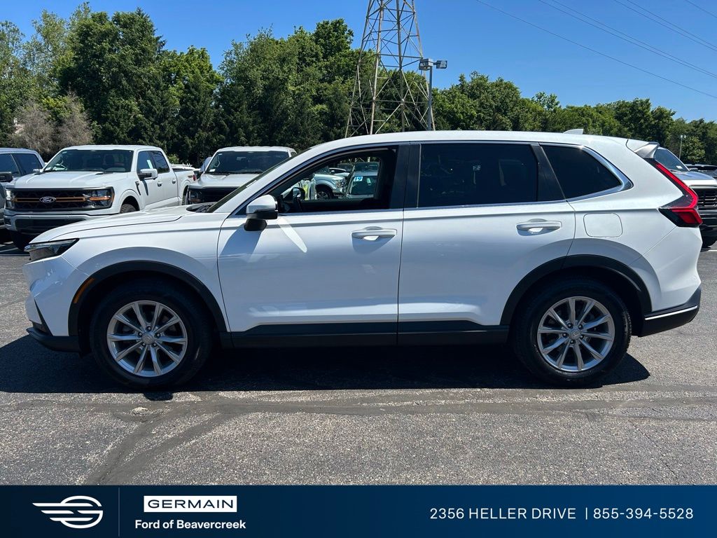 Used 2023 White Honda EX-L image 5