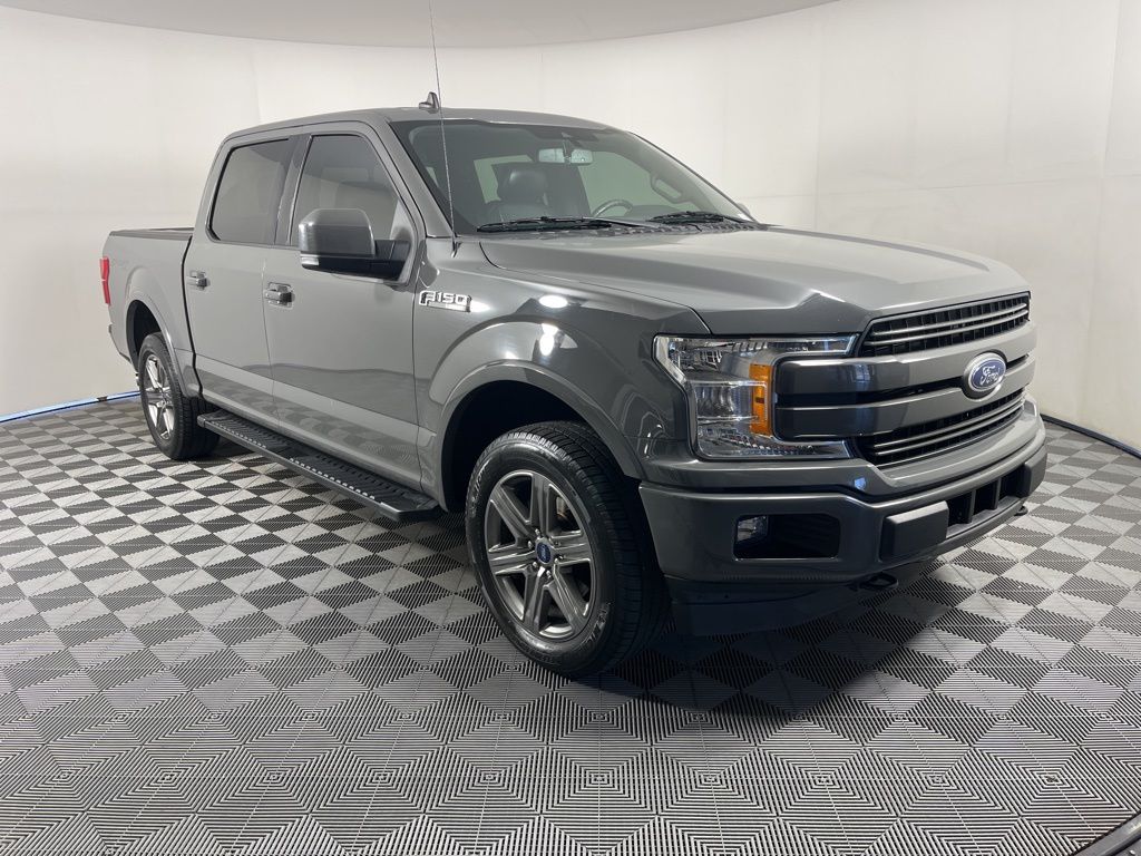 Thumbnail: 2020 Ford F-150 - 6