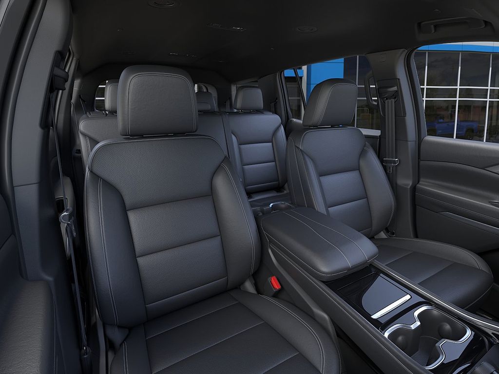 2027 Chevrolet Traverse LT Gray at Klick Lewis Buick Chevrolet