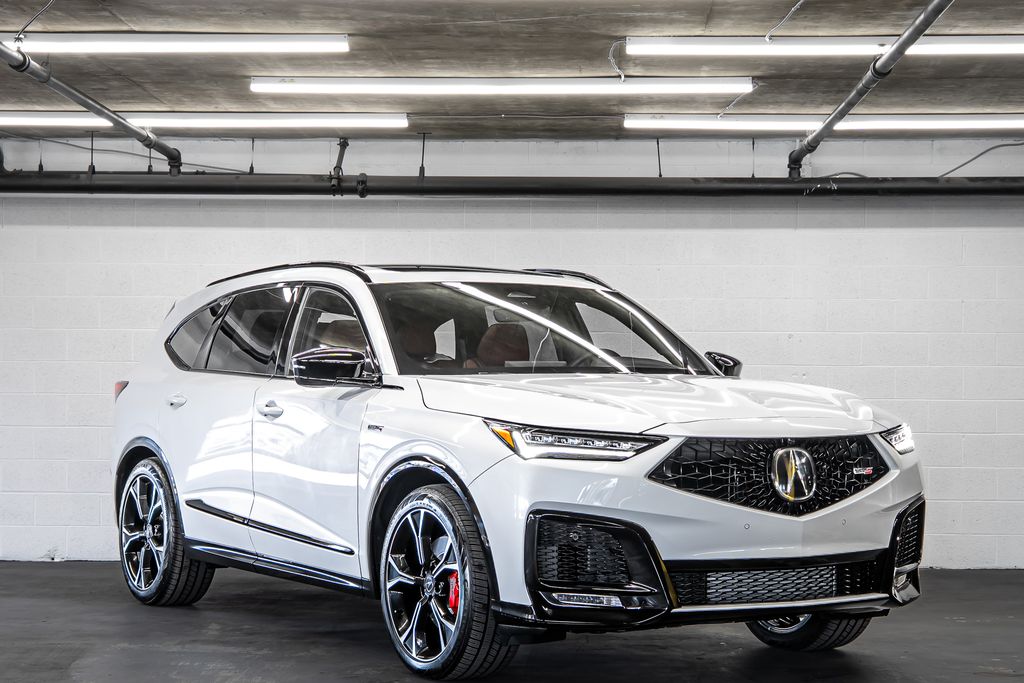 2026 Acura MDX
