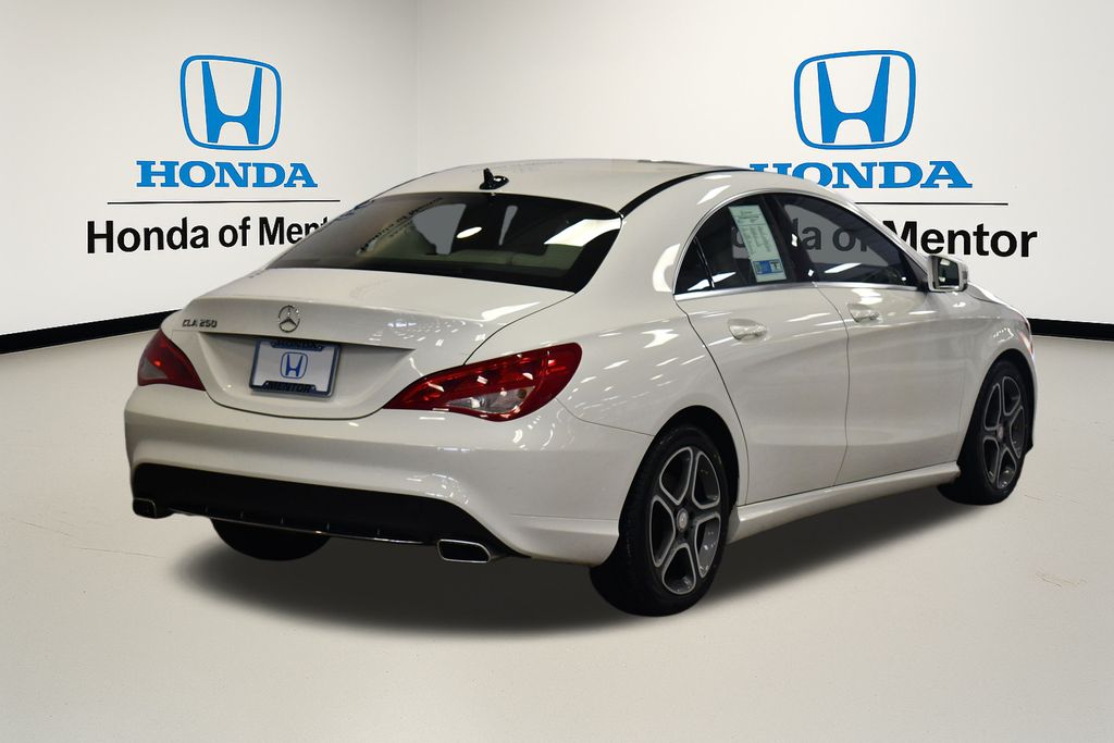 Thumbnail: 2014 Mercedes-Benz CLA - 7