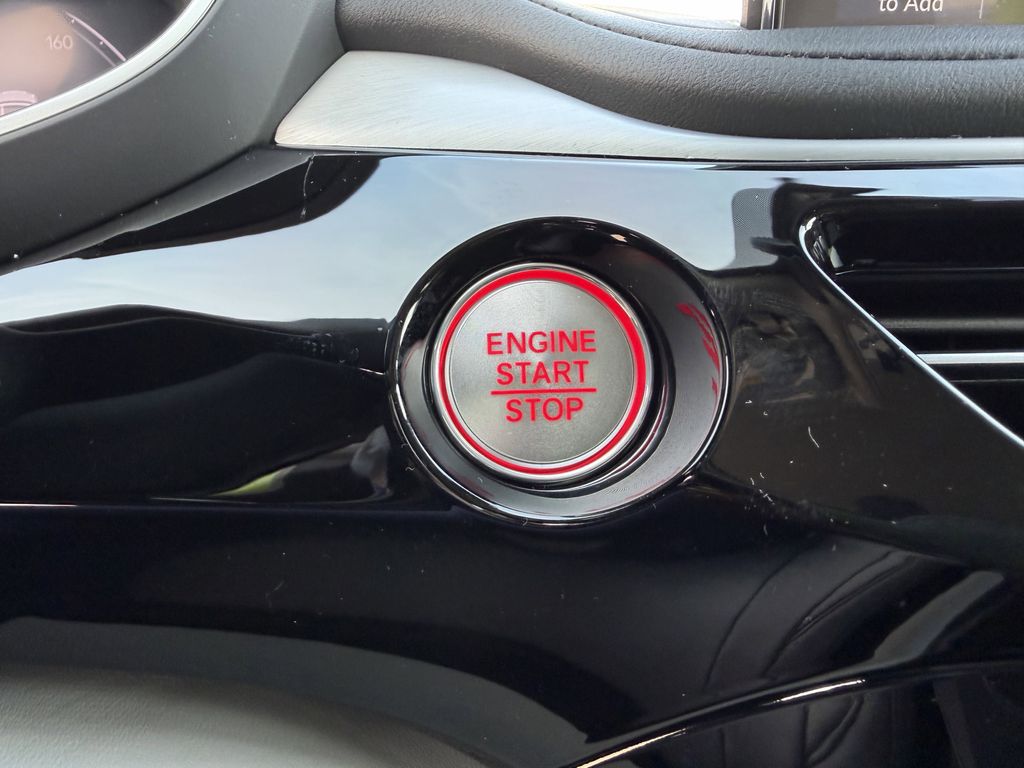 new 2026 Acura MDX car, priced at $58,550