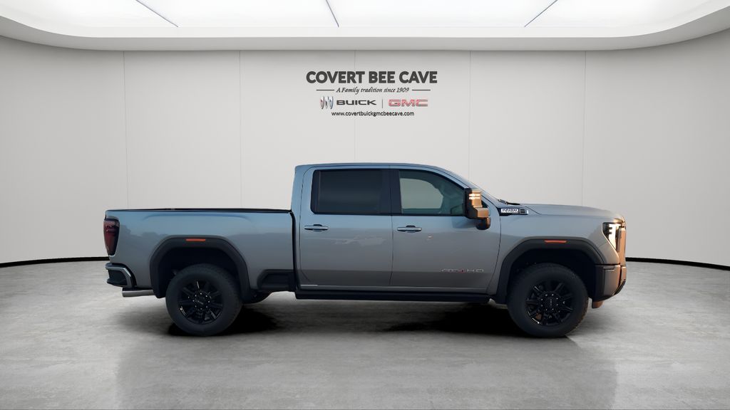 New Car 2025 Gmc Sierra 2500hd  At4 For Sale In Austin, Texas