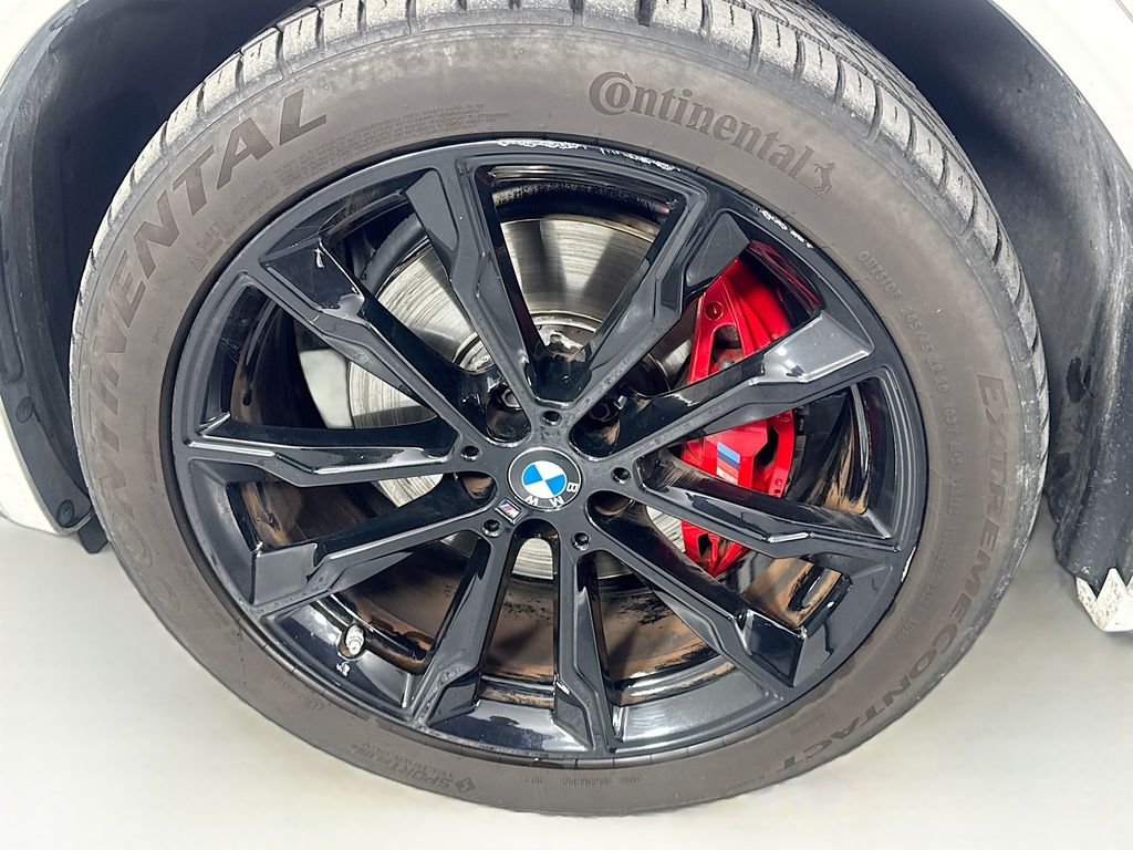 Used Car 2022 Bmw X3  M40i For Sale Under $50,000 In Austin, Texas